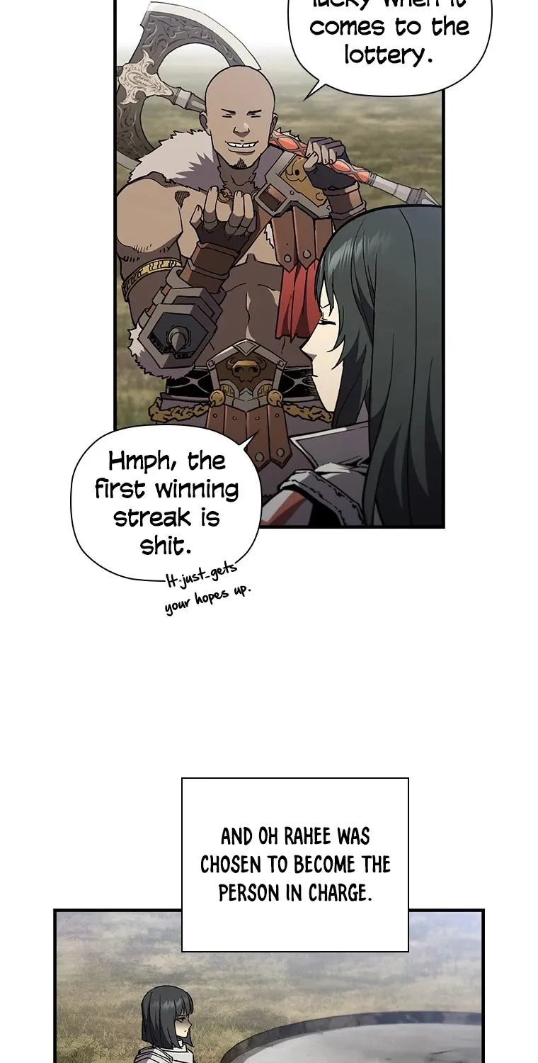 The Second Coming Of Gluttony Mangakakalot X Chapter 58.1 Page 30