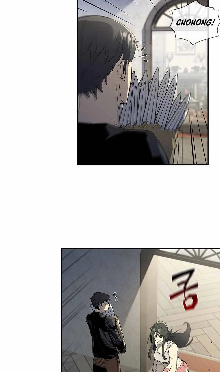 The Second Coming Of Gluttony Mangakakalot X Chapter 59 Page 44