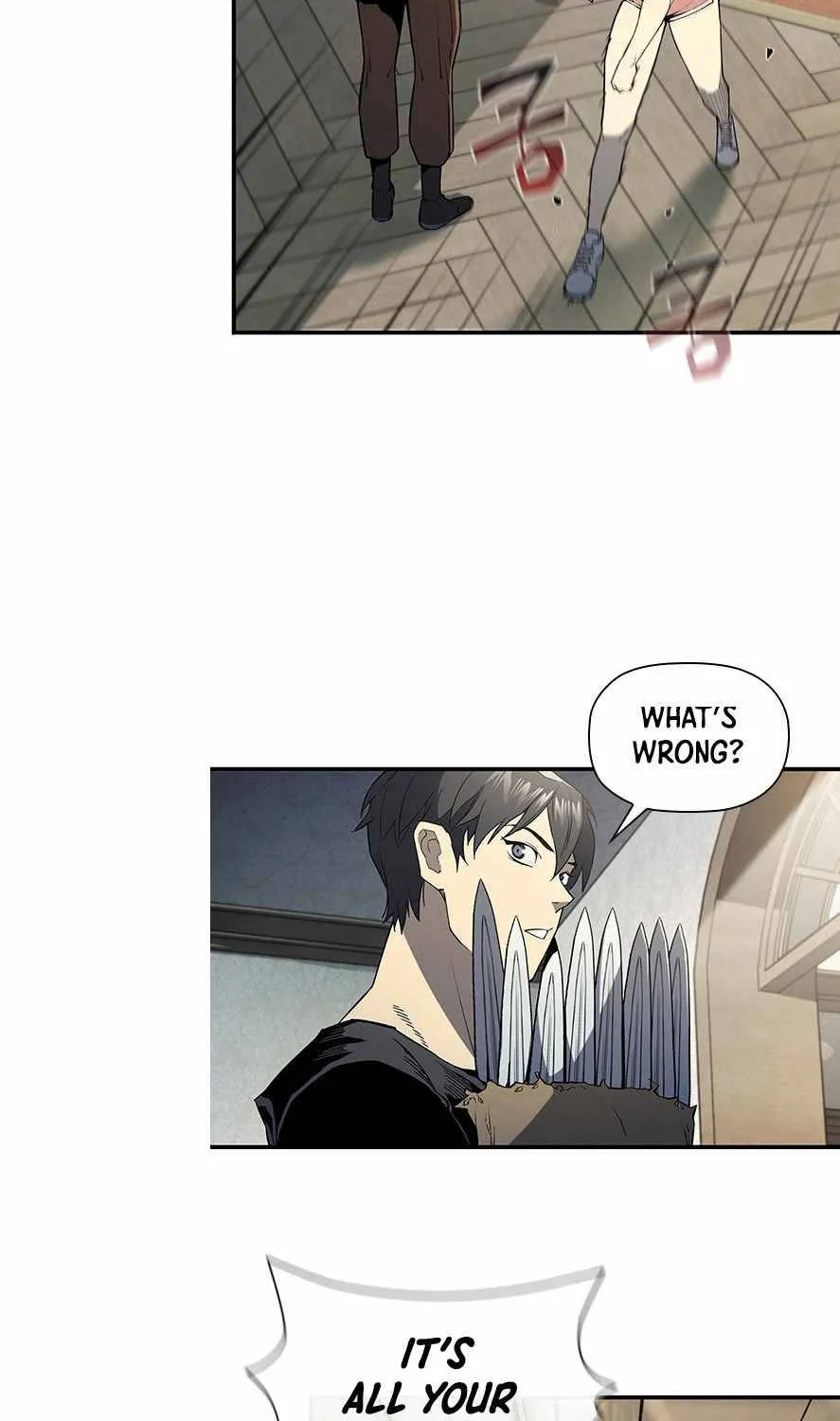 The Second Coming Of Gluttony Mangakakalot X Chapter 59 Page 45