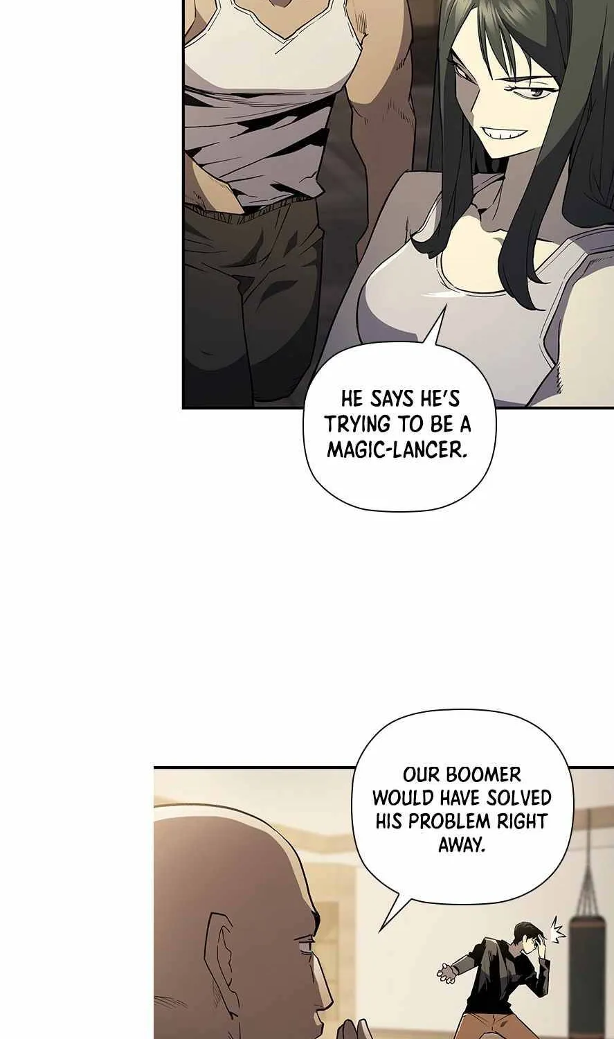 The Second Coming Of Gluttony Mangakakalot X Chapter 59 Page 14