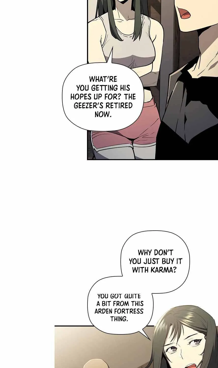The Second Coming Of Gluttony Mangakakalot X Chapter 59 Page 19