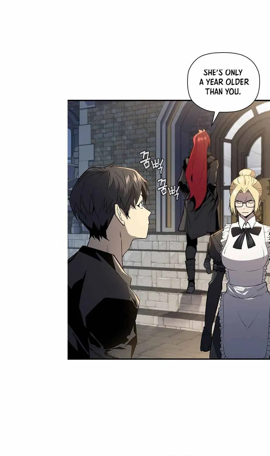 The Second Coming Of Gluttony Mangakakalot X Chapter 59 Page 29