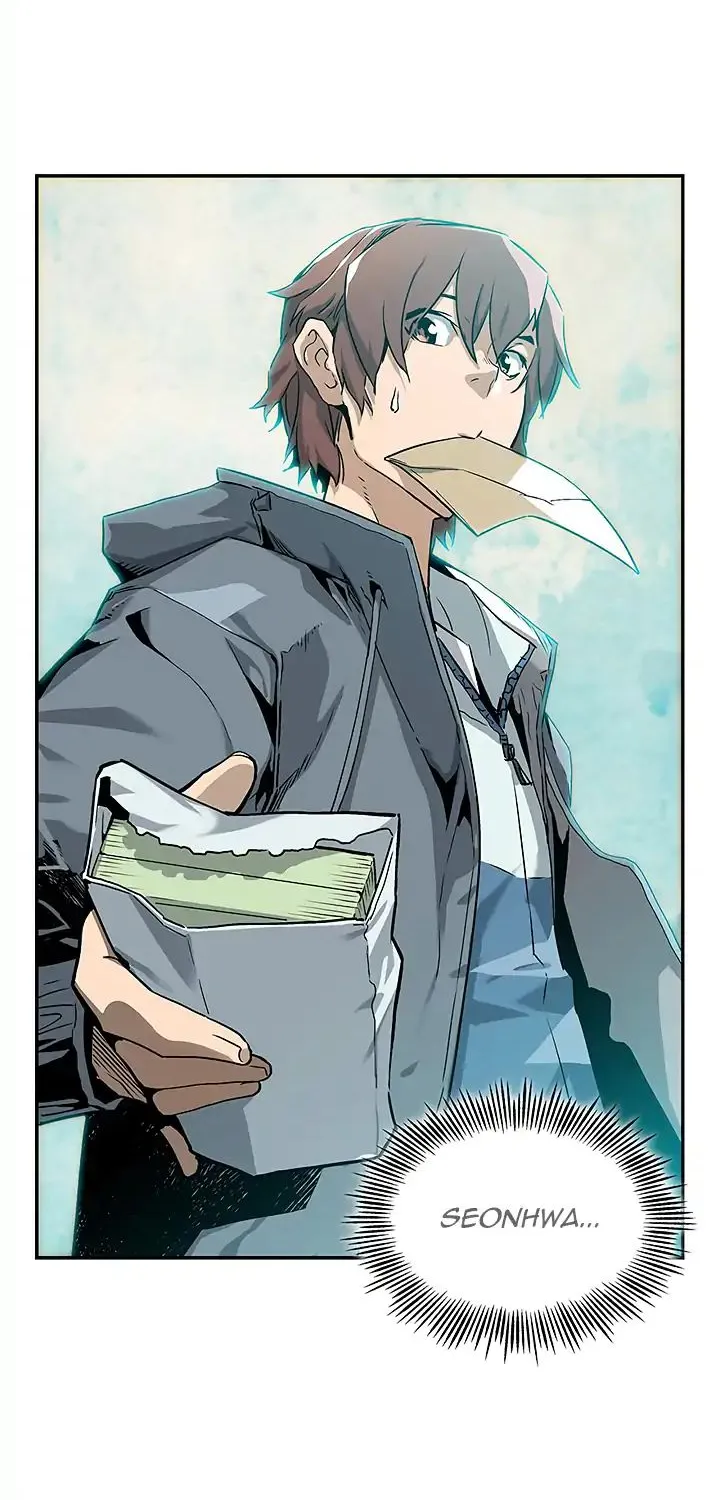 The Second Coming Of Gluttony Mangakakalot X Chapter 6 Page 20