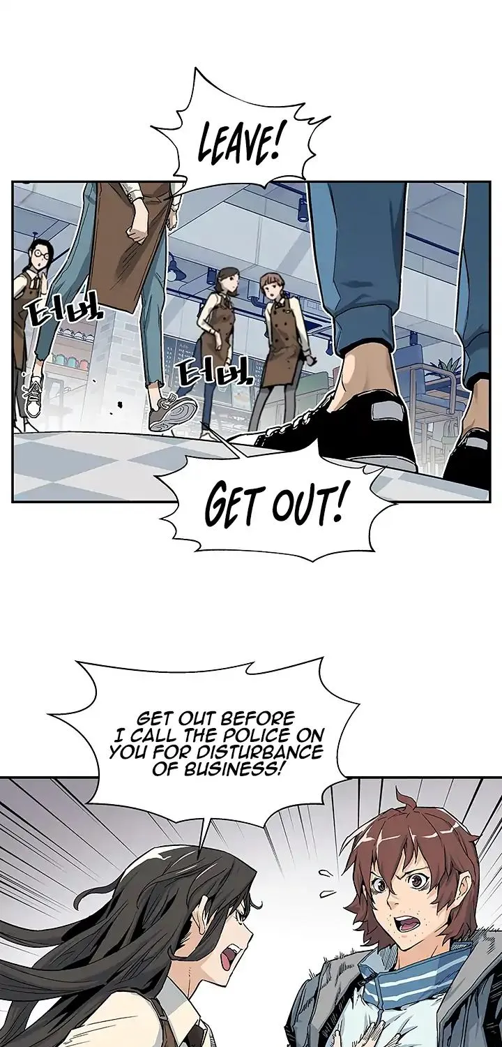 The Second Coming Of Gluttony Mangakakalot X Chapter 6 Page 28