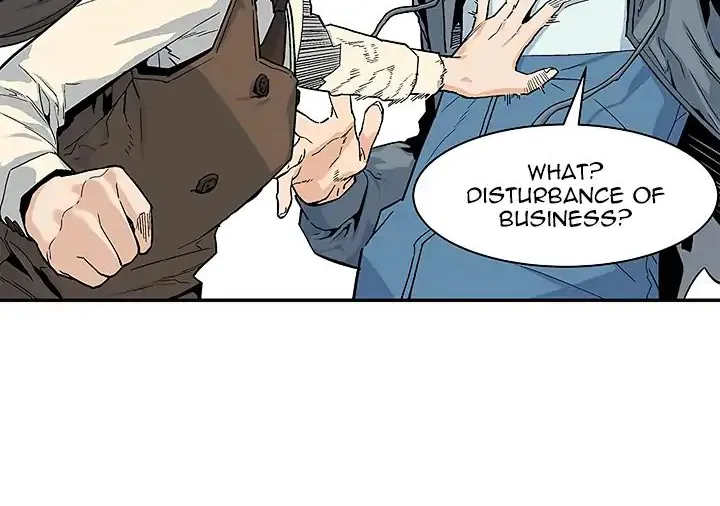 The Second Coming Of Gluttony Mangakakalot X Chapter 6 Page 29