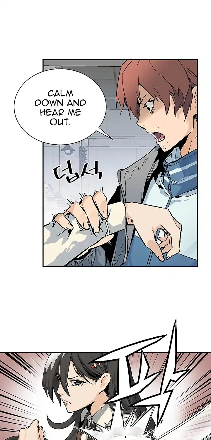 The Second Coming Of Gluttony Mangakakalot X Chapter 6 Page 30