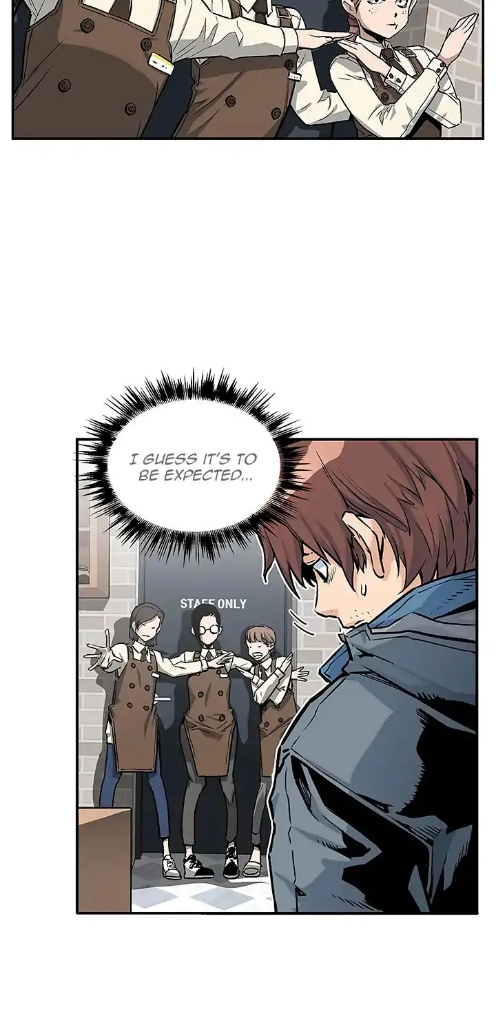 The Second Coming Of Gluttony Mangakakalot X Chapter 6 Page 35