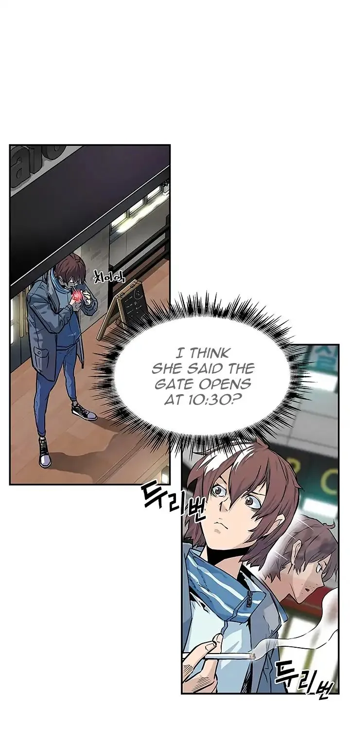The Second Coming Of Gluttony Mangakakalot X Chapter 6 Page 39