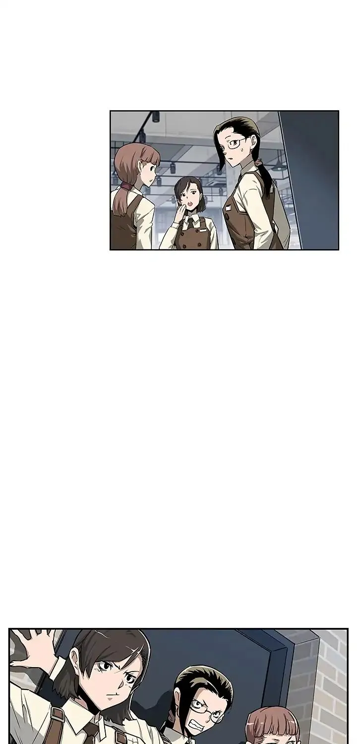 The Second Coming Of Gluttony Mangakakalot X Chapter 6 Page 34