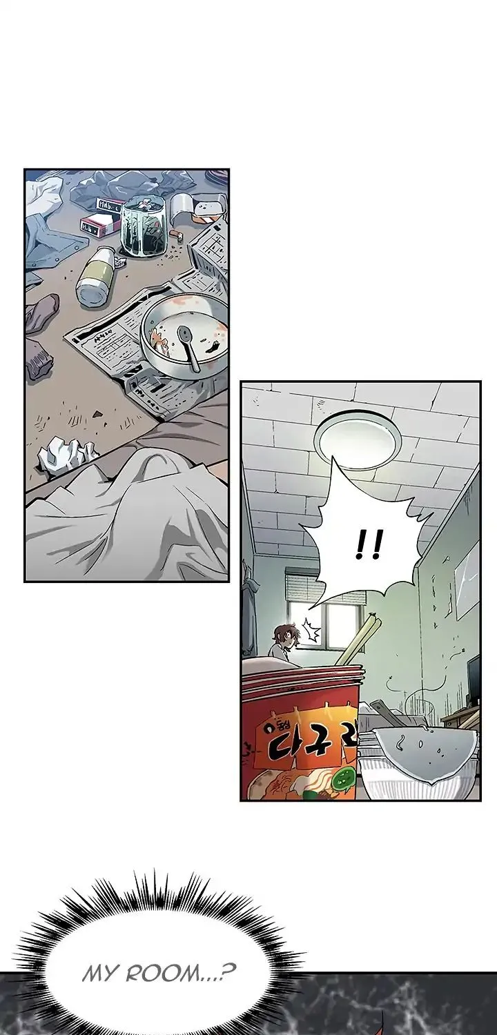 The Second Coming Of Gluttony Mangakakalot X Chapter 6 Page 65