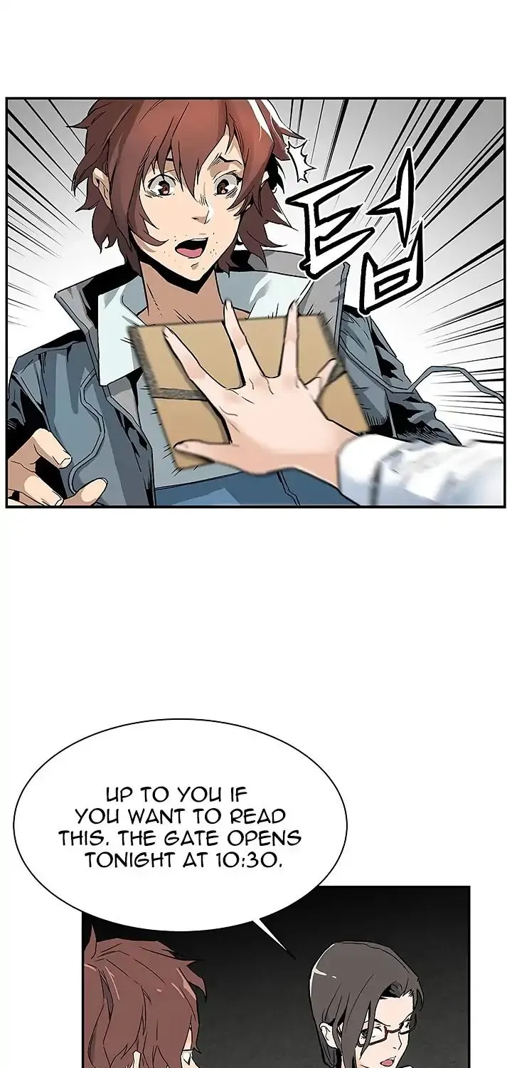 The Second Coming Of Gluttony Mangakakalot X Chapter 6 Page 7