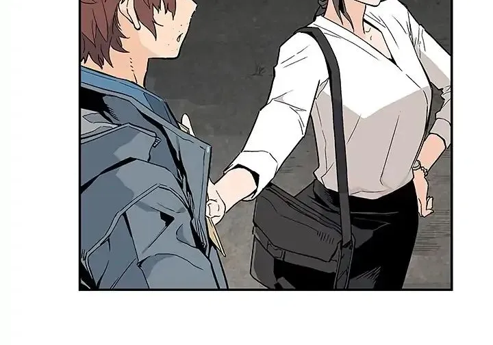 The Second Coming Of Gluttony Mangakakalot X Chapter 6 Page 8