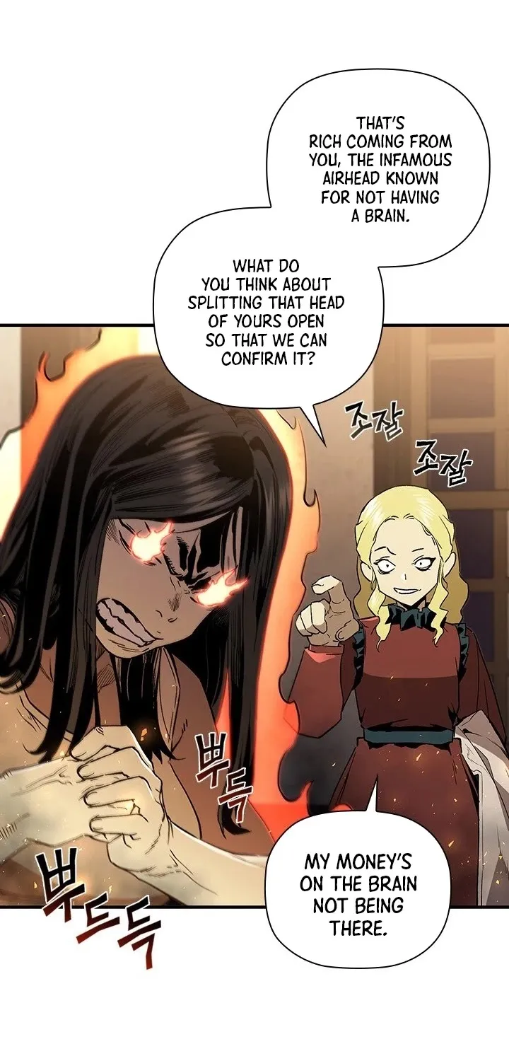 The Second Coming Of Gluttony Mangakakalot X Chapter 60 Page 61