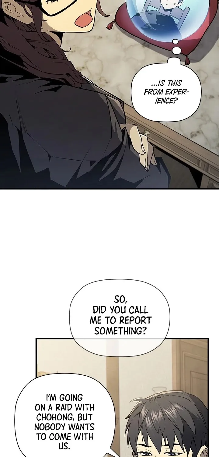 The Second Coming Of Gluttony Mangakakalot X Chapter 60 Page 27