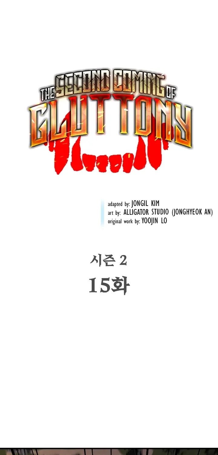 The Second Coming Of Gluttony Mangakakalot X Chapter 61 Page 3