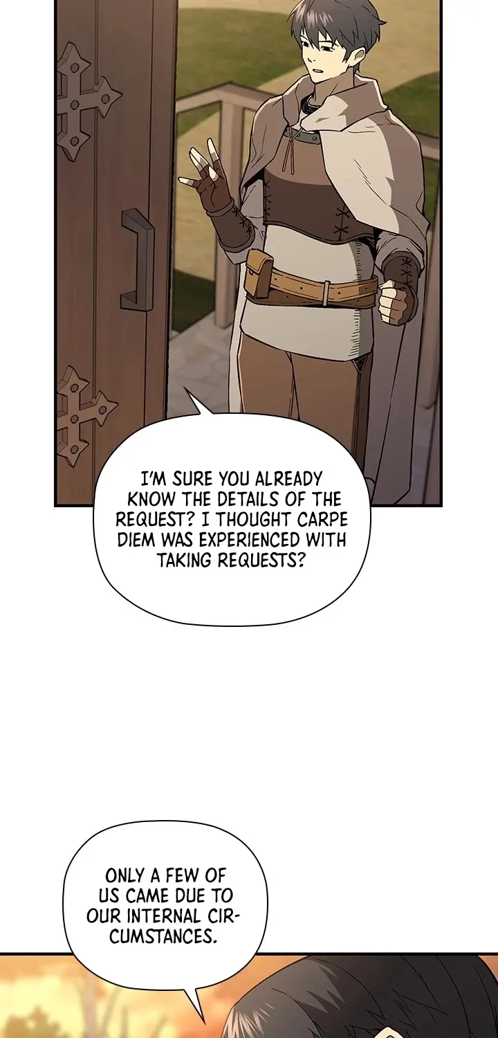 The Second Coming Of Gluttony Mangakakalot X Chapter 61 Page 27
