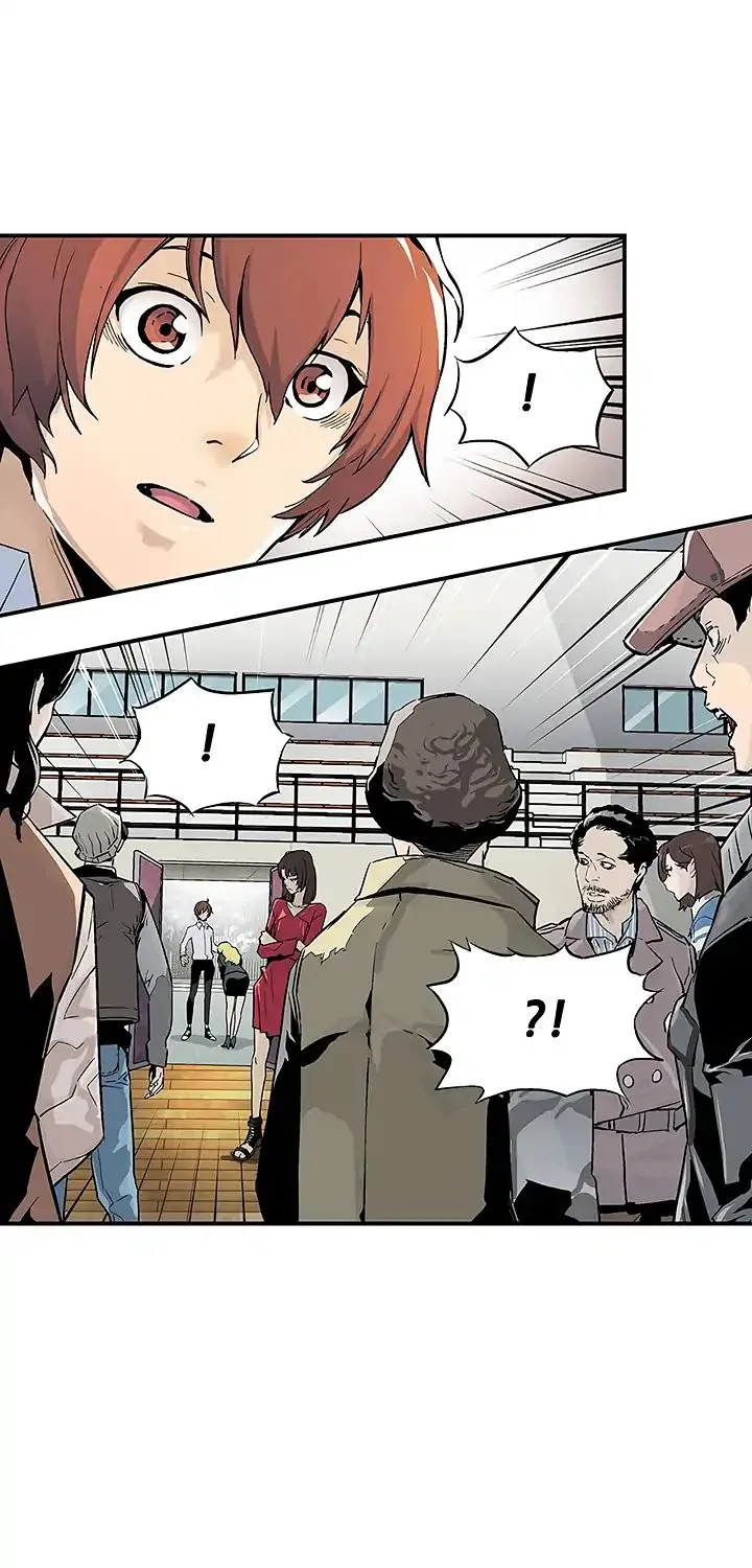The Second Coming Of Gluttony Mangakakalot X Chapter 7 Page 36