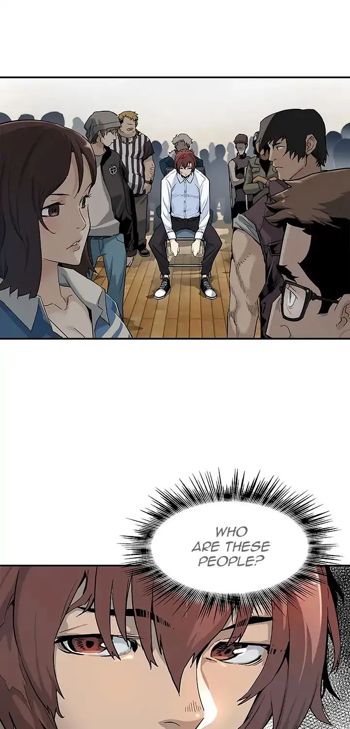 The Second Coming Of Gluttony Mangakakalot X Chapter 7 Page 45