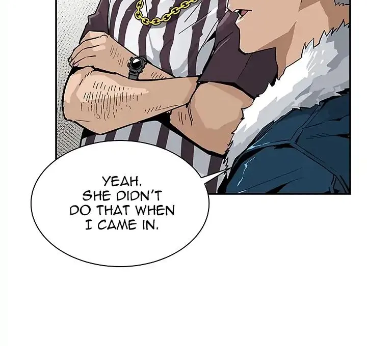 The Second Coming Of Gluttony Mangakakalot X Chapter 7 Page 44