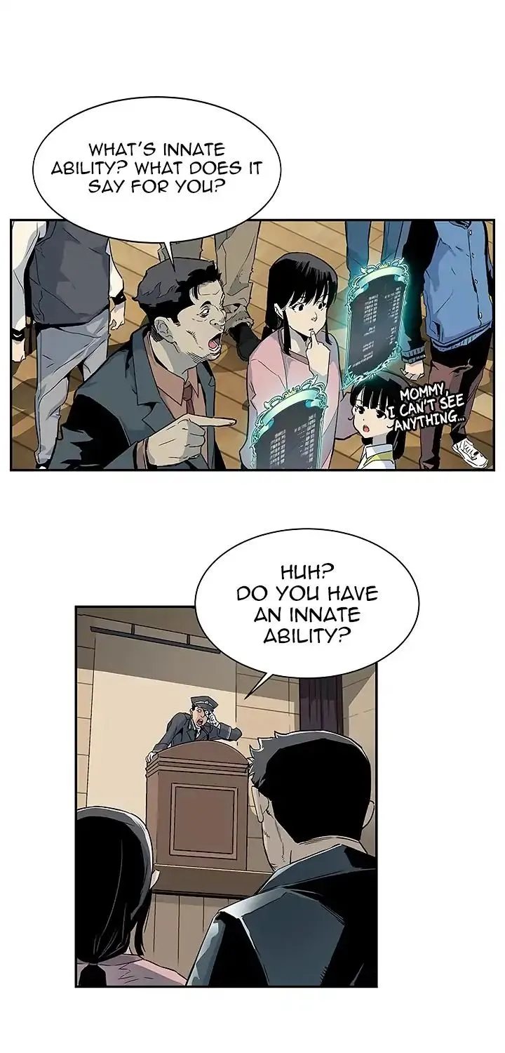 The Second Coming Of Gluttony Mangakakalot X Chapter 7 Page 61