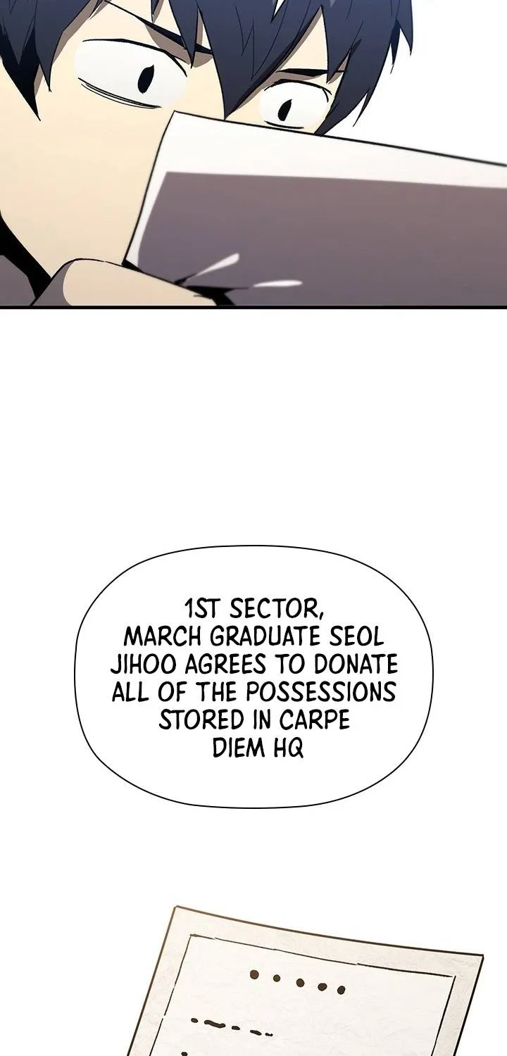 The Second Coming Of Gluttony Mangakakalot X Chapter 70 Page 67