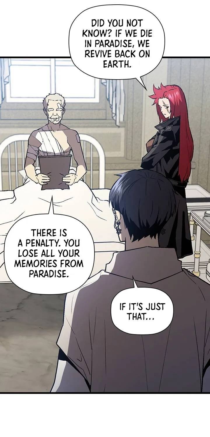 The Second Coming Of Gluttony Mangakakalot X Chapter 70 Page 39