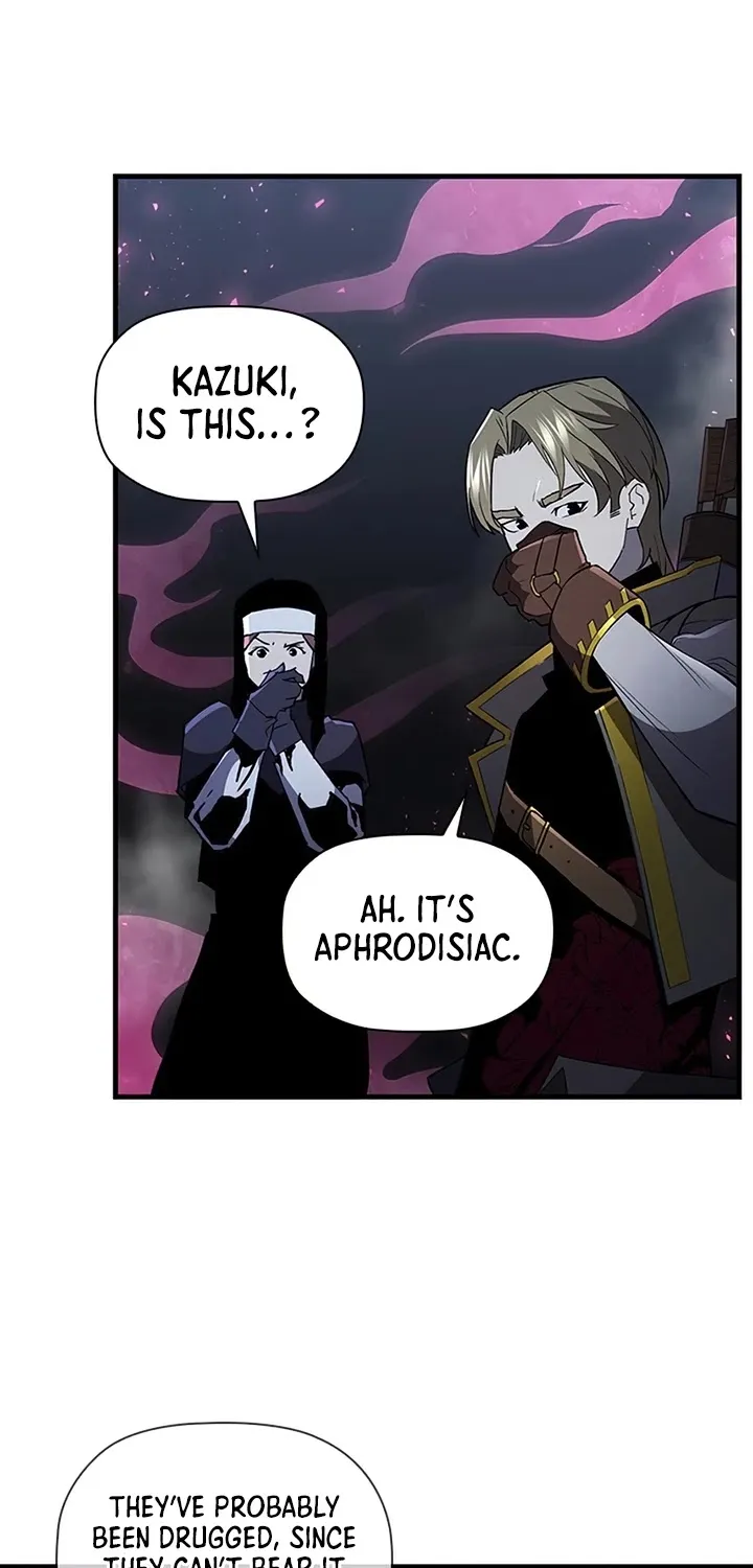 The Second Coming Of Gluttony Mangakakalot X Chapter 72 Page 35