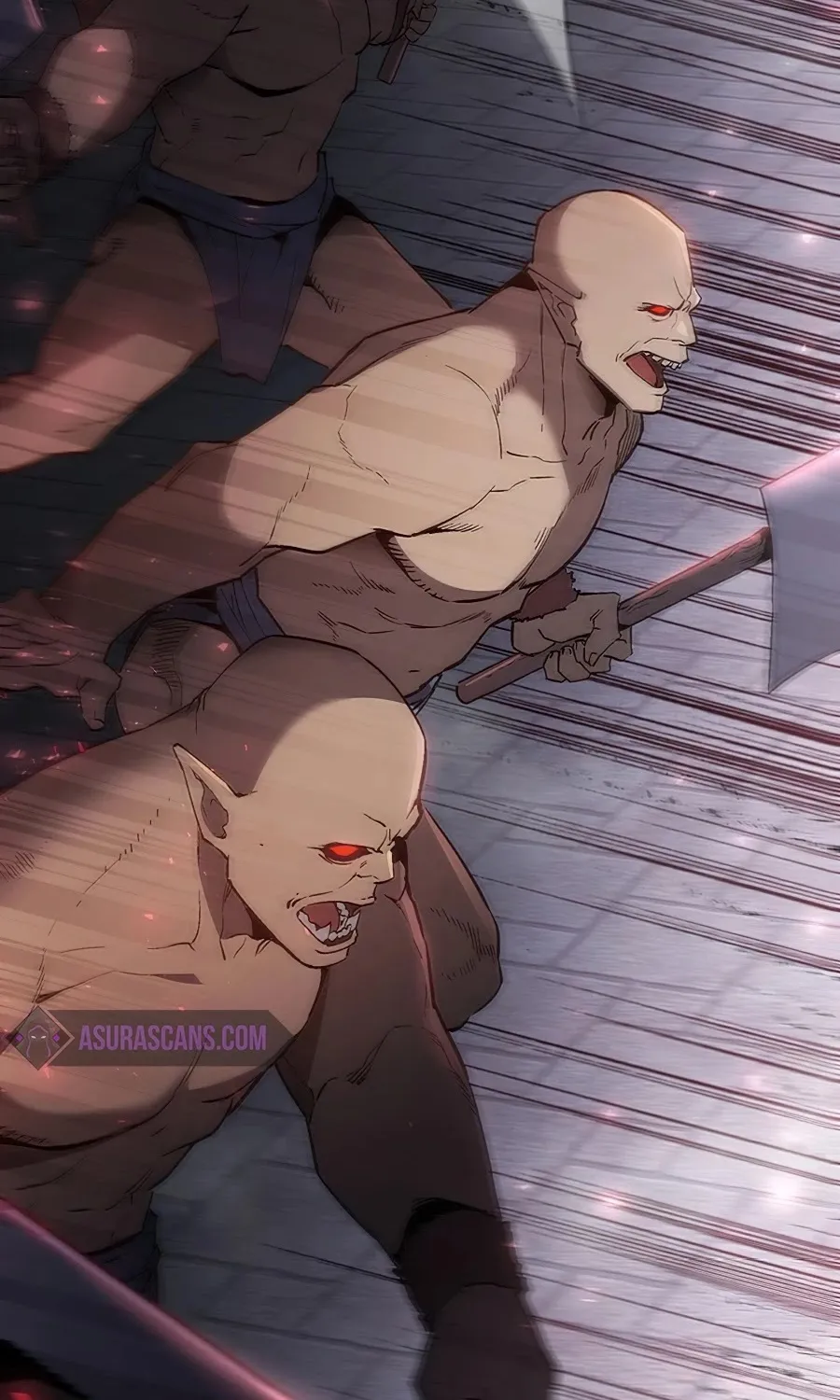 The Second Coming Of Gluttony Mangakakalot X Chapter 74 Page 54