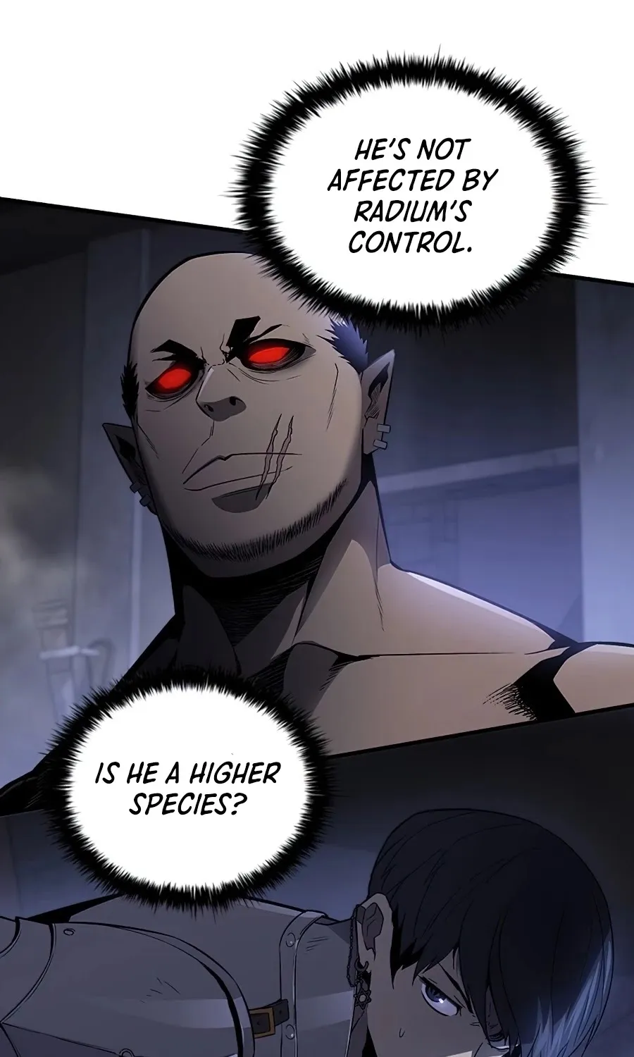 The Second Coming Of Gluttony Mangakakalot X Chapter 74 Page 11