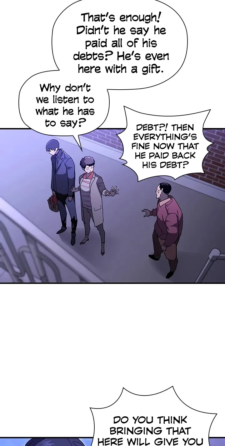 The Second Coming Of Gluttony Mangakakalot X Chapter 81 Page 9