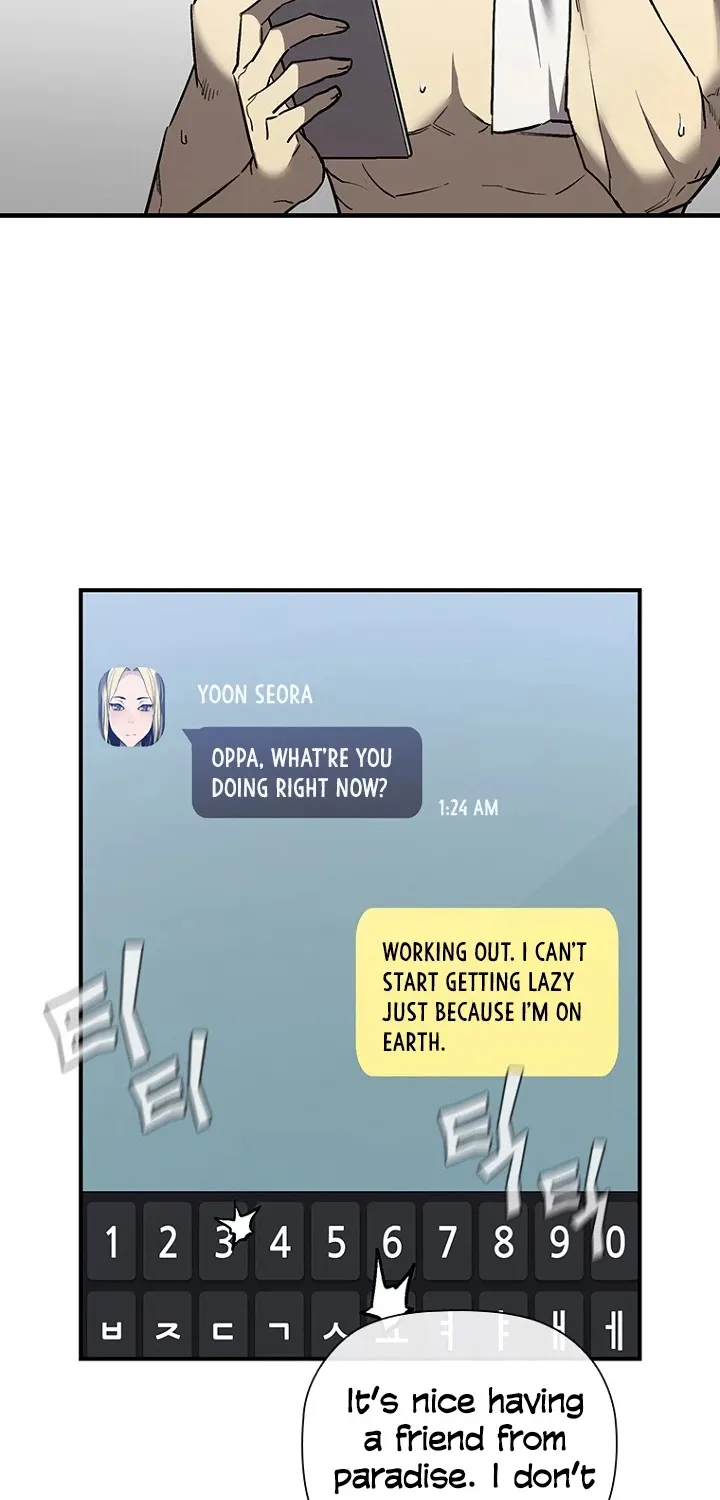 The Second Coming Of Gluttony Mangakakalot X Chapter 82 Page 45