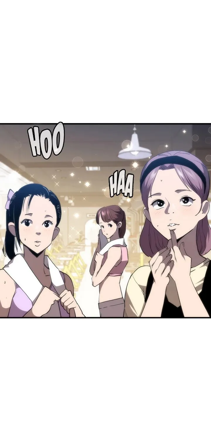 The Second Coming Of Gluttony Mangakakalot X Chapter 82 Page 40