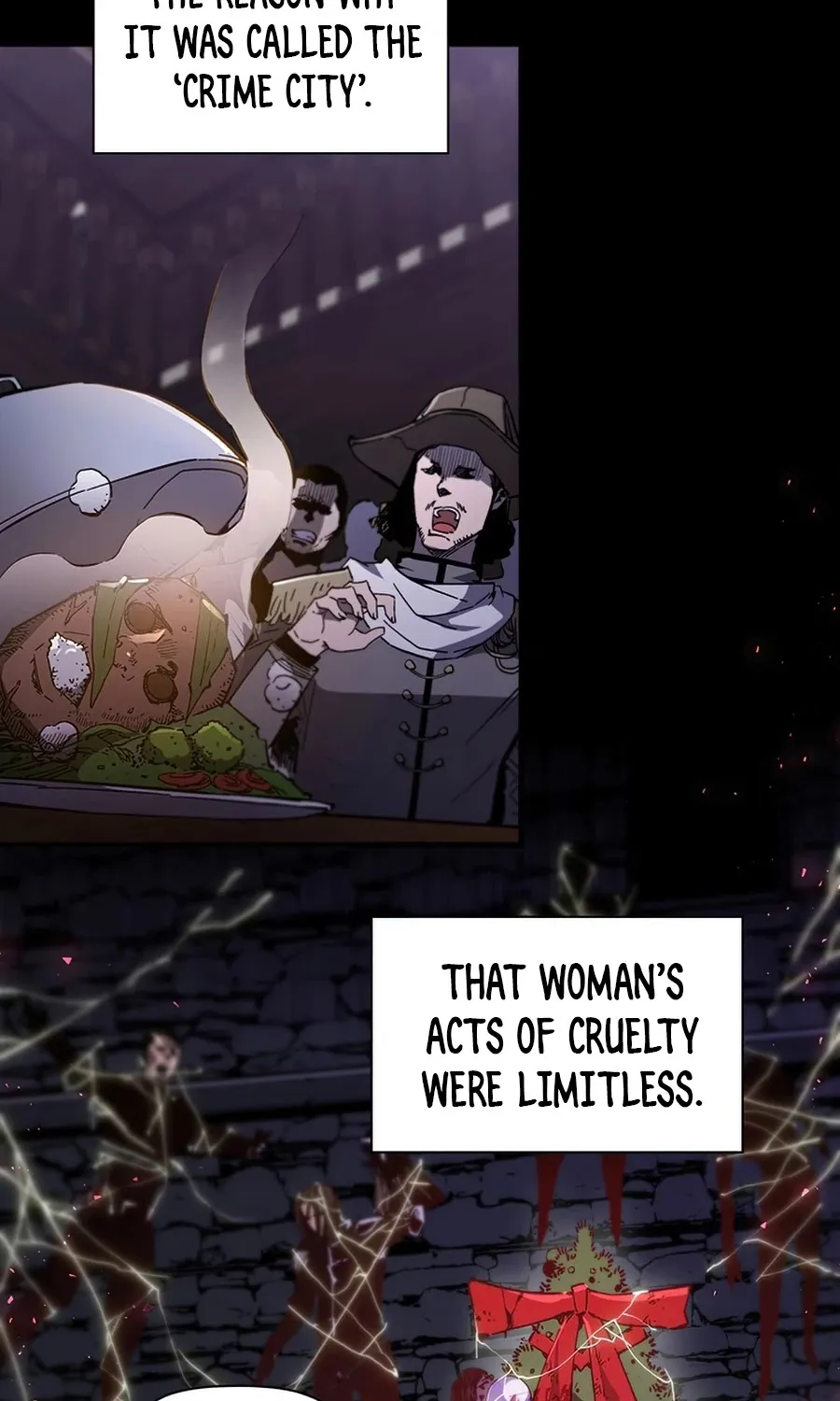 The Second Coming Of Gluttony Mangakakalot X Chapter 84 Page 47