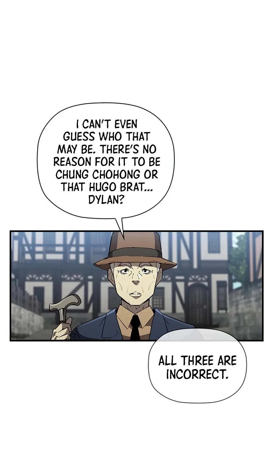 The Second Coming Of Gluttony Mangakakalot X Chapter 84 Page 63