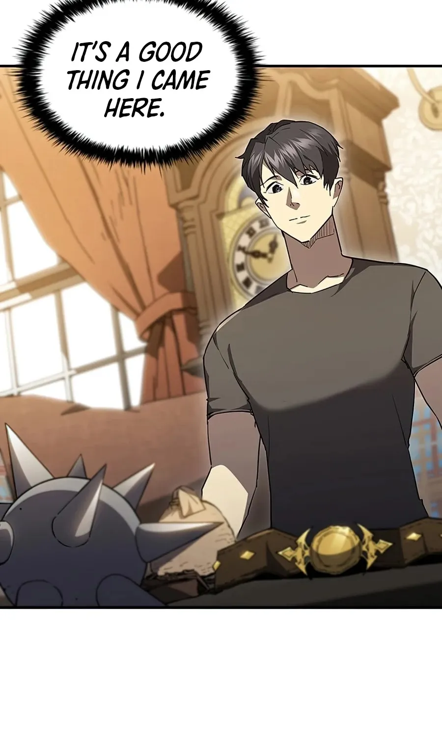 The Second Coming Of Gluttony Mangakakalot X Chapter 84 Page 8
