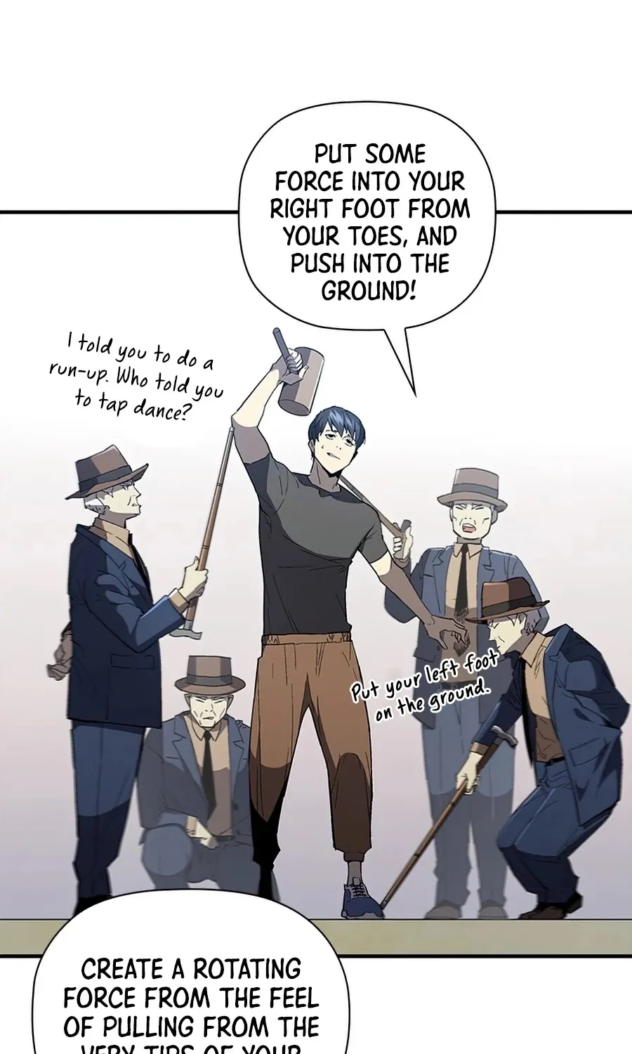The Second Coming Of Gluttony Mangakakalot X Chapter 84 Page 95