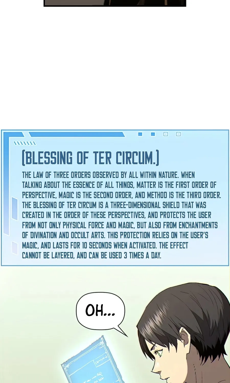 The Second Coming Of Gluttony Mangakakalot X Chapter 84 Page 15