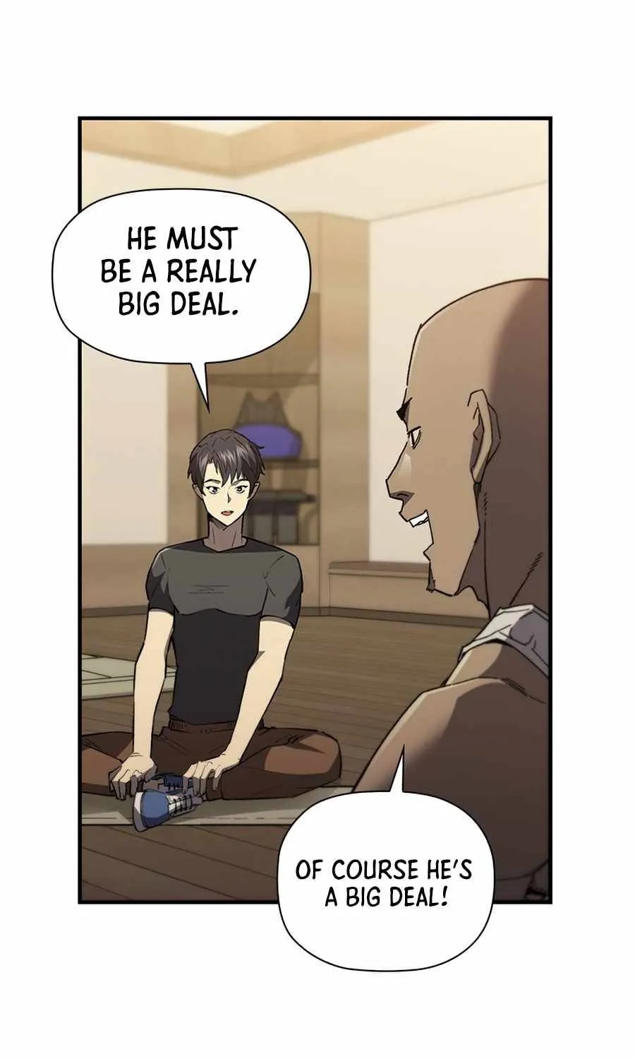 The Second Coming Of Gluttony Mangakakalot X Chapter 85 Page 65