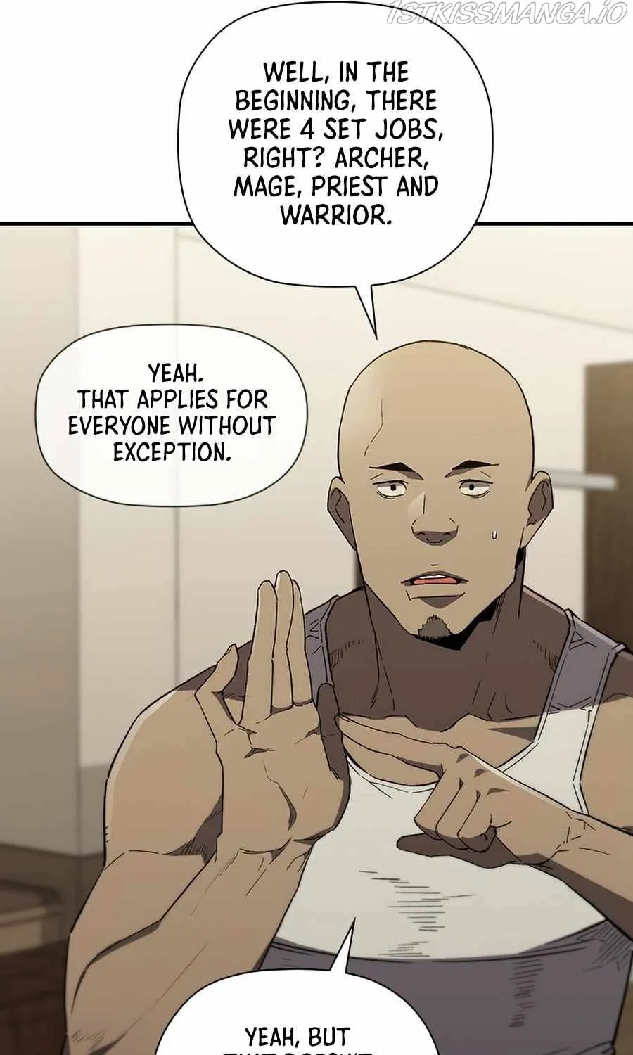The Second Coming Of Gluttony Mangakakalot X Chapter 85 Page 69