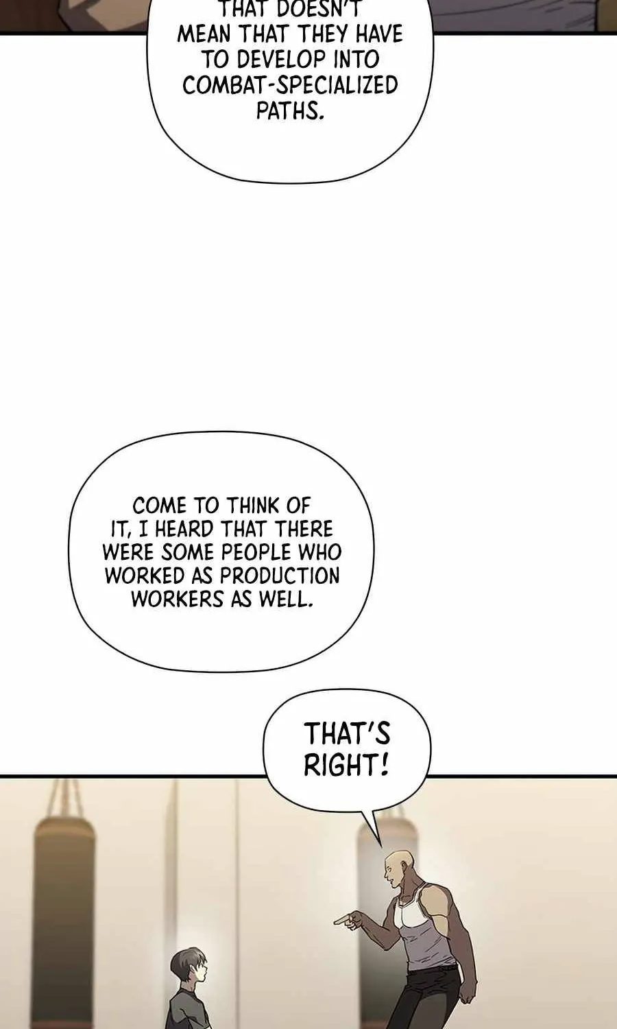 The Second Coming Of Gluttony Mangakakalot X Chapter 85 Page 70
