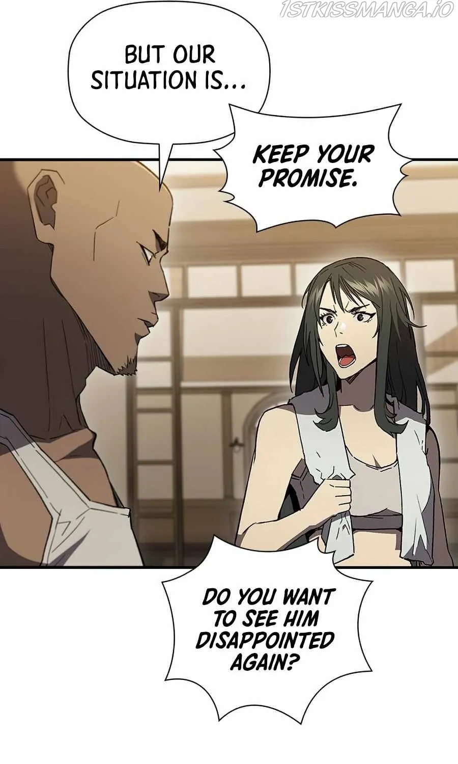 The Second Coming Of Gluttony Mangakakalot X Chapter 85 Page 86