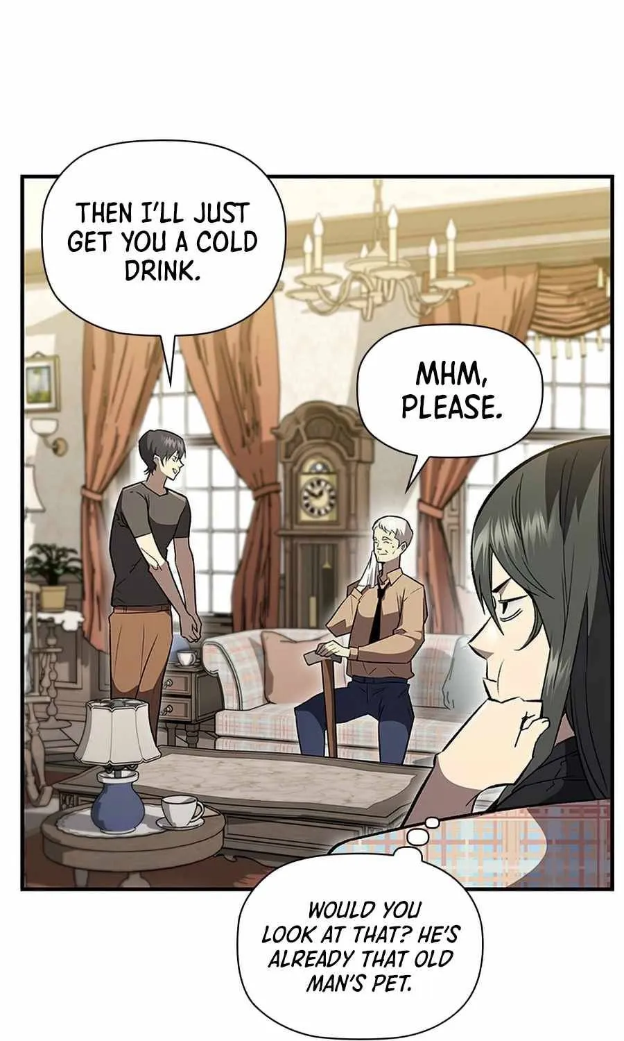The Second Coming Of Gluttony Mangakakalot X Chapter 85 Page 22
