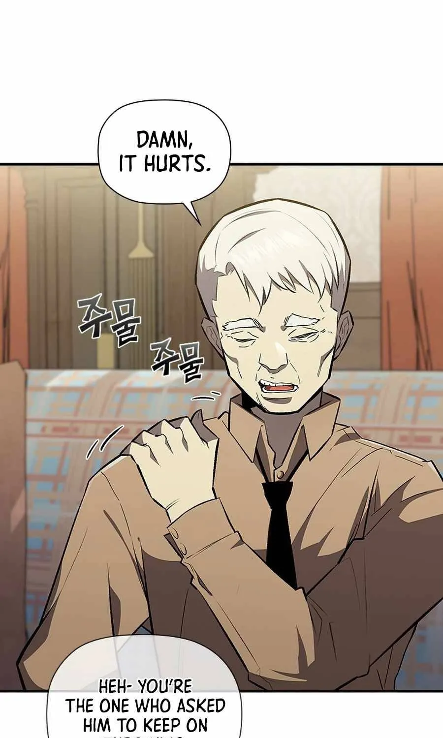 The Second Coming Of Gluttony Mangakakalot X Chapter 85 Page 24