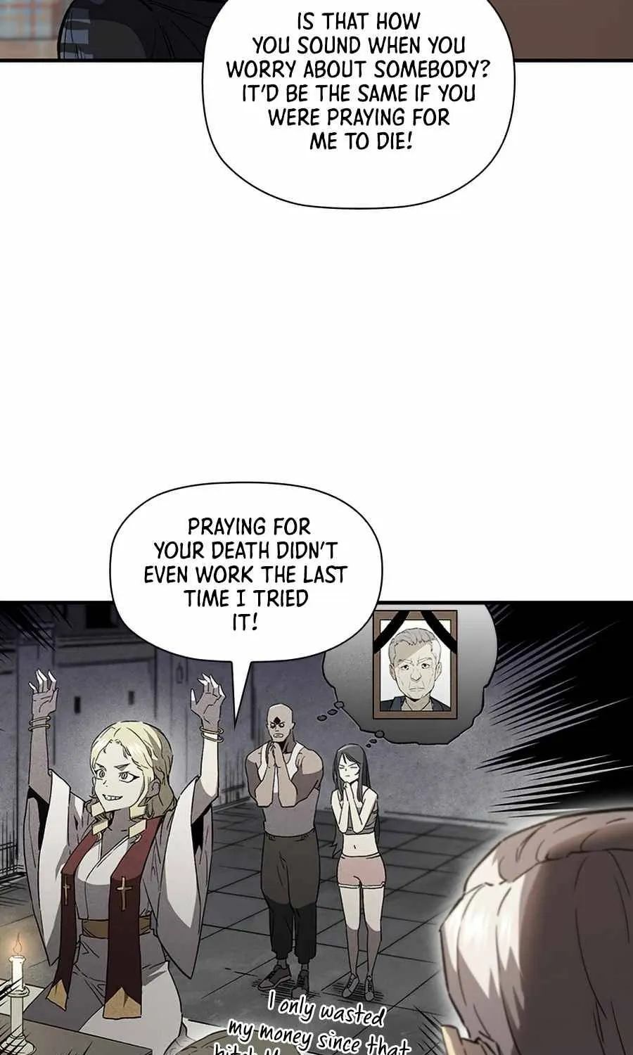 The Second Coming Of Gluttony Mangakakalot X Chapter 85 Page 28