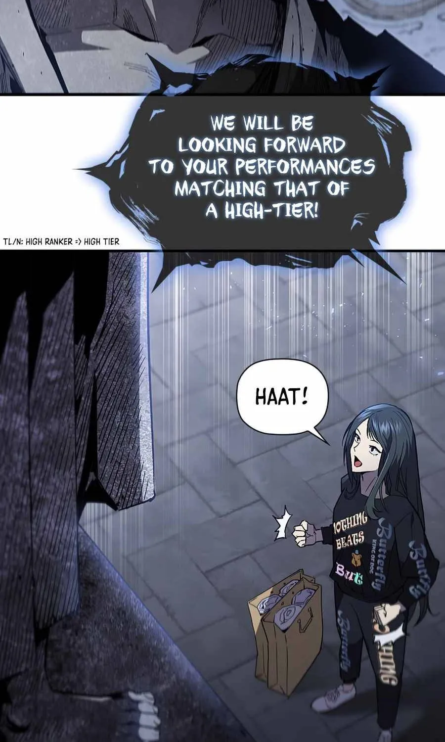 The Second Coming Of Gluttony Mangakakalot X Chapter 85 Page 4