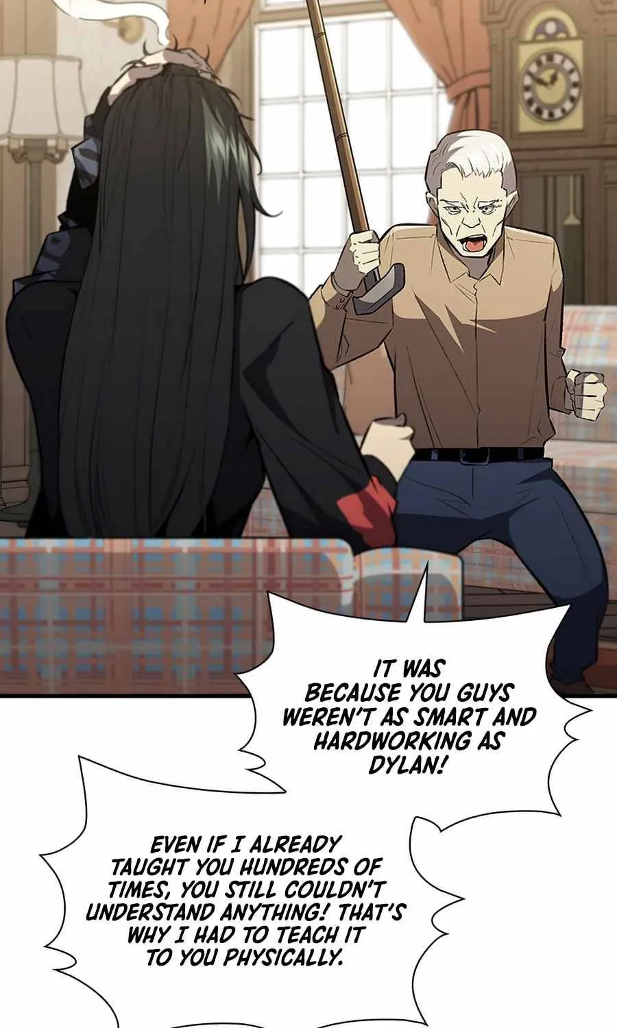 The Second Coming Of Gluttony Mangakakalot X Chapter 85 Page 33