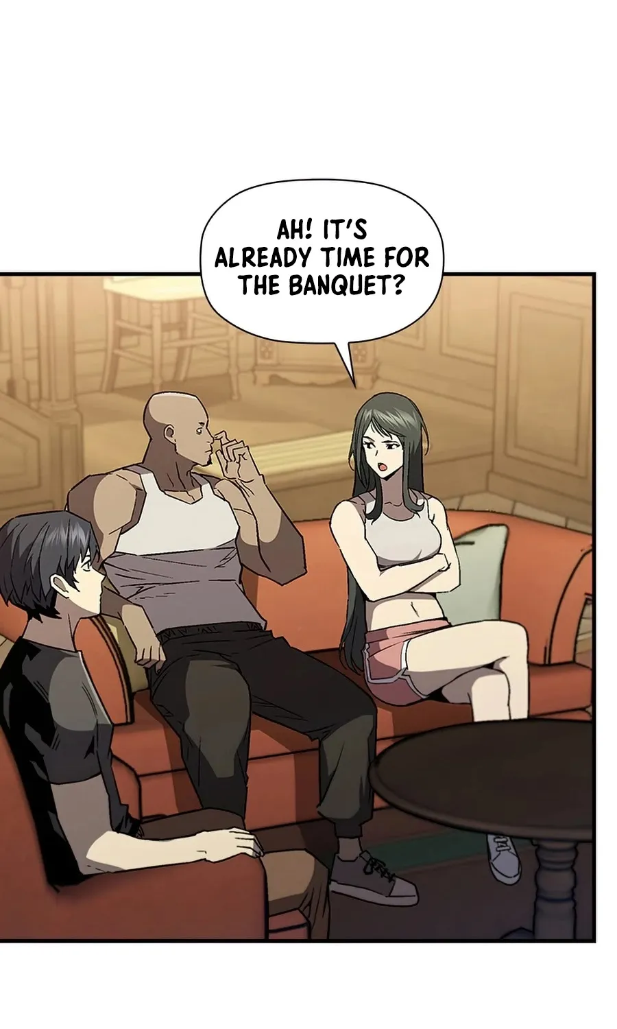 The Second Coming Of Gluttony Mangakakalot X Chapter 87 Page 46