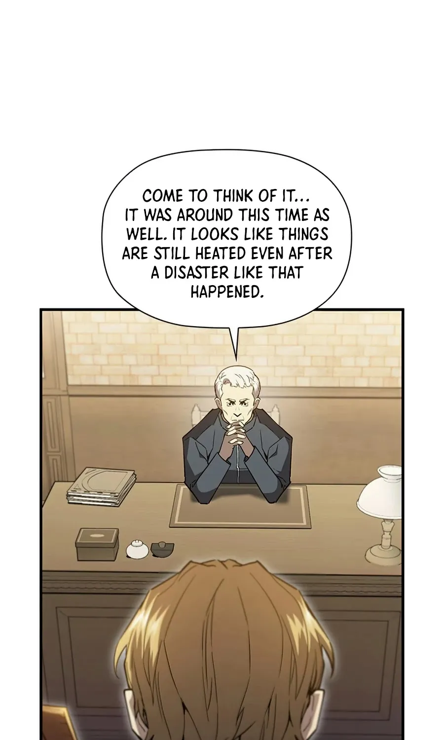 The Second Coming Of Gluttony Mangakakalot X Chapter 87 Page 47