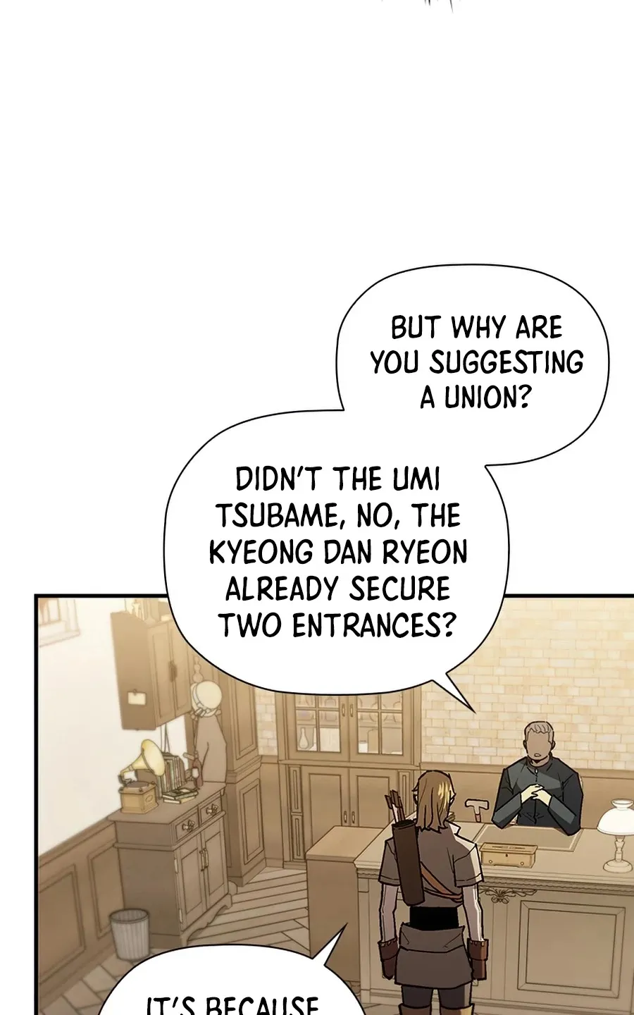 The Second Coming Of Gluttony Mangakakalot X Chapter 87 Page 50