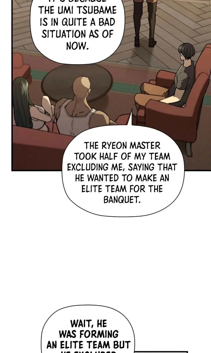 The Second Coming Of Gluttony Mangakakalot X Chapter 87 Page 51